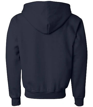 Youth Full-Zip Hooded Sweatshirt
