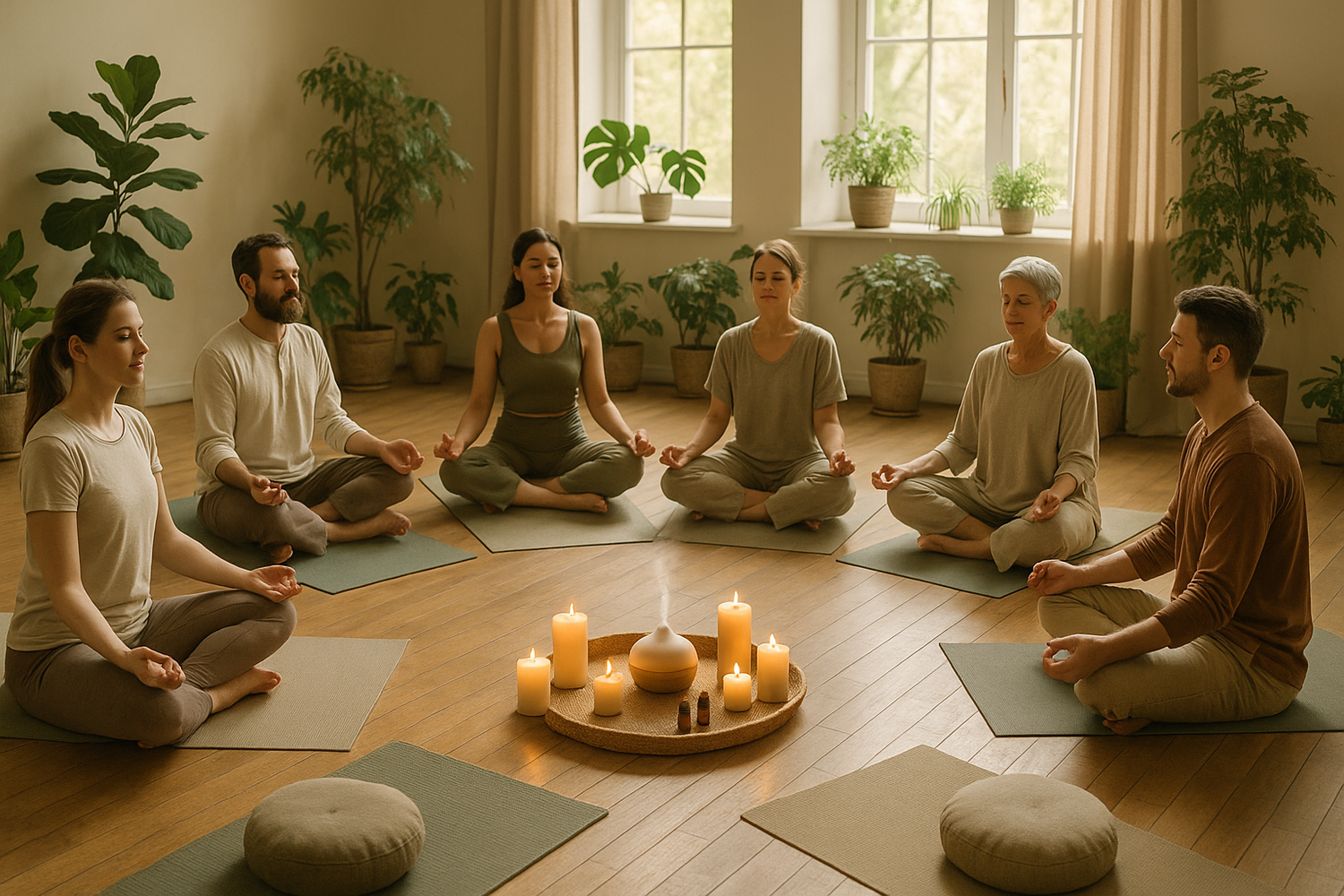 image for wellness workshop