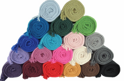 High Quality Solid Color Blankets