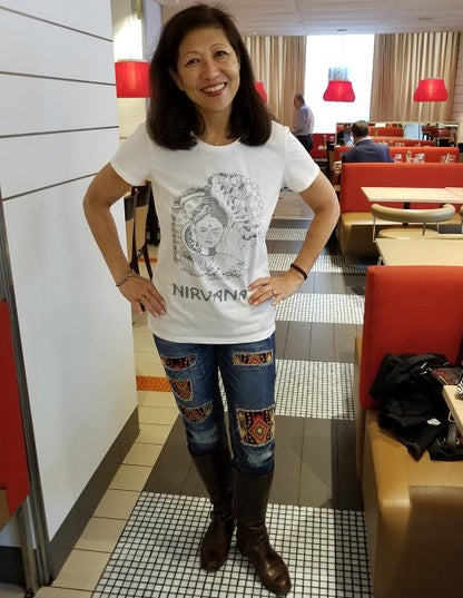 Nirvana T shirt