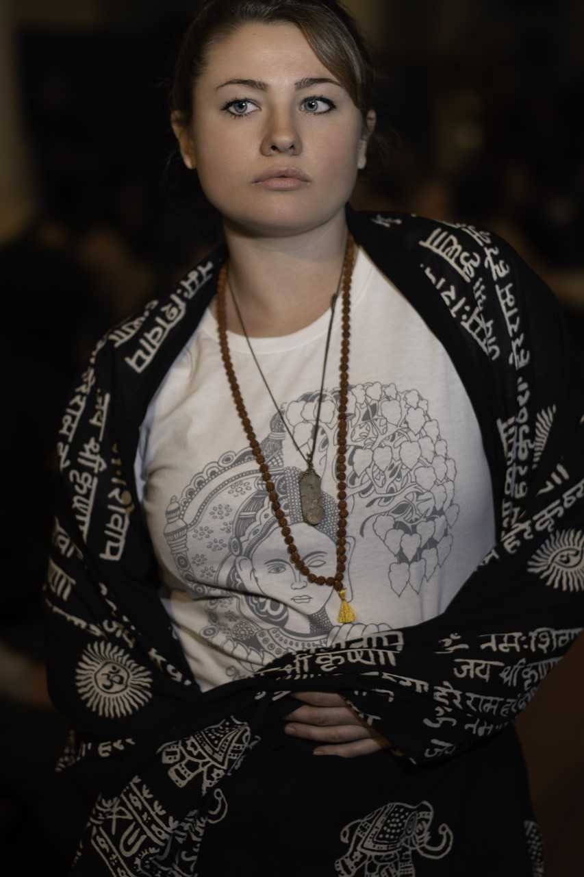 NIRVANA Tee - An art of practicing Mindfulness