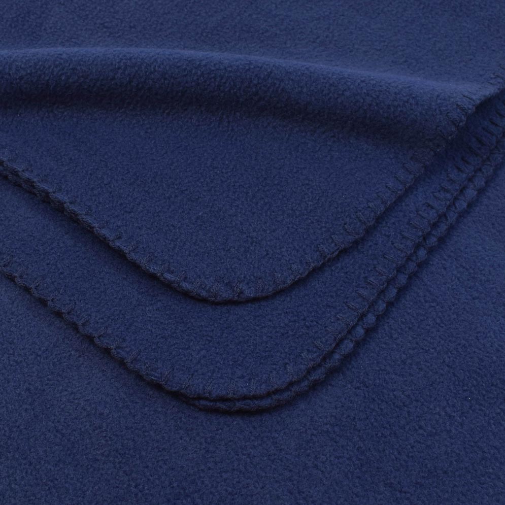 Deluxe Fleece Throw Blanket