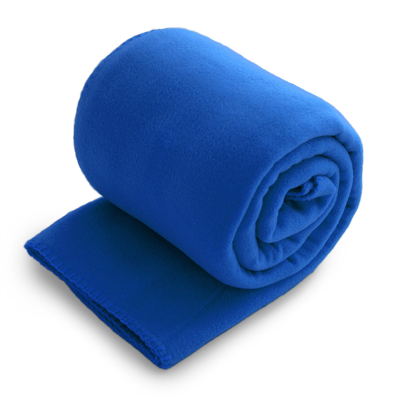 Deluxe Fleece Throw Blanket
