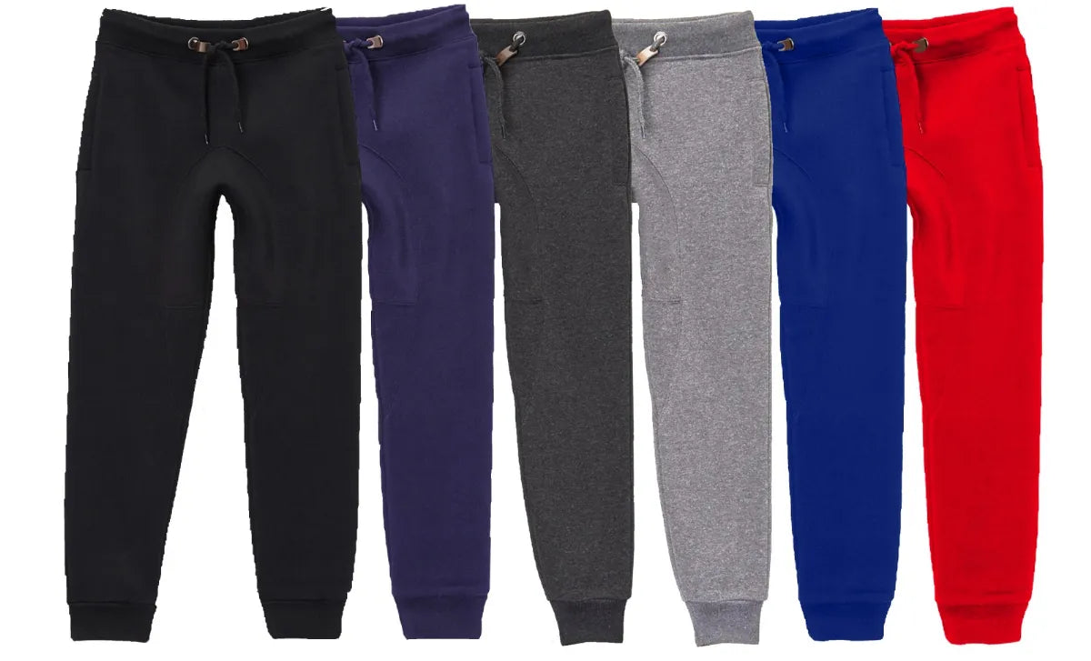 Boys Sweatpants Joggers Assorted Colors